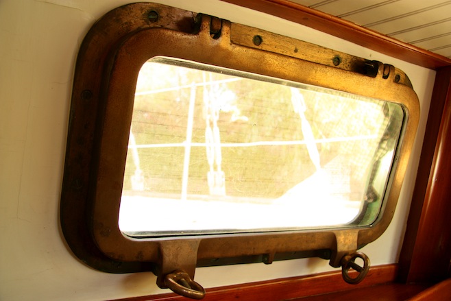 Bronze Portholes